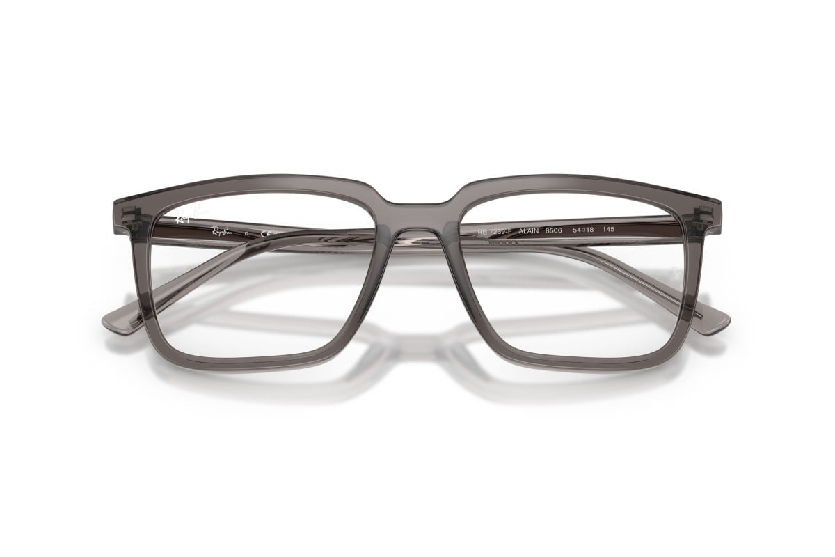 OCCHIALI DA VISTA UNISEX | RAY-BAN RX 7239 - 8506 - CALIBRO 52