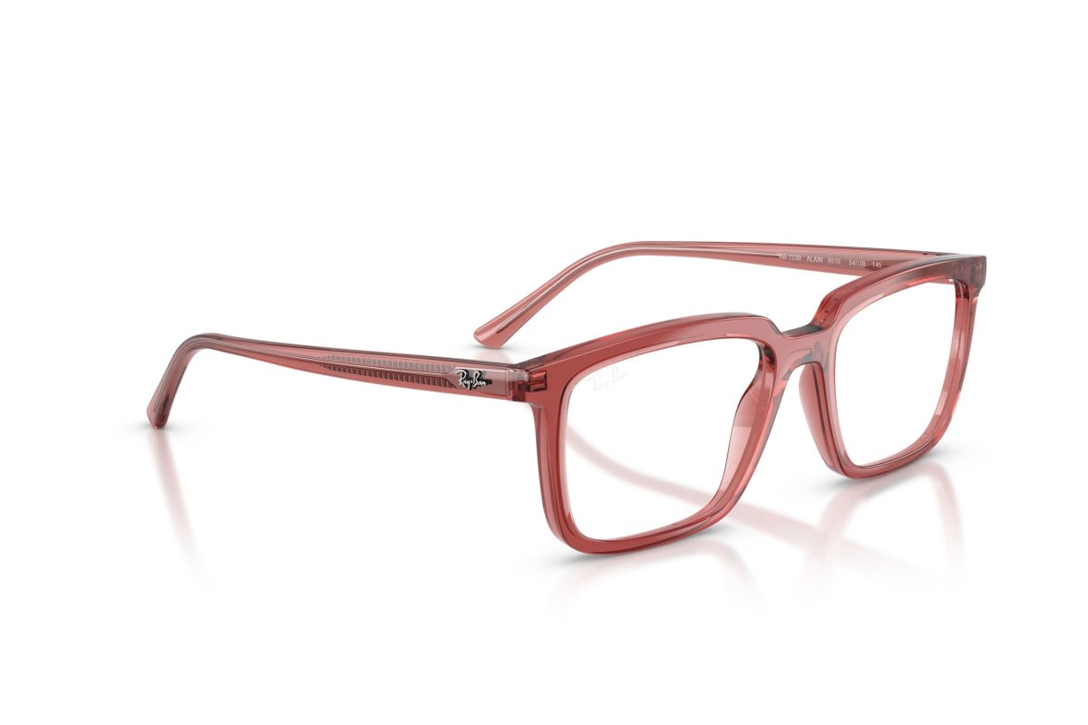 OCCHIALI DA VISTA UNISEX | RAY-BAN RX 7239 - 8510 - CALIBRO 52