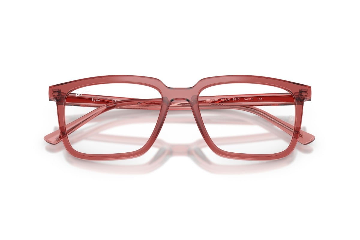OCCHIALI DA VISTA UNISEX | RAY-BAN RX 7239 - 8510 - CALIBRO 52