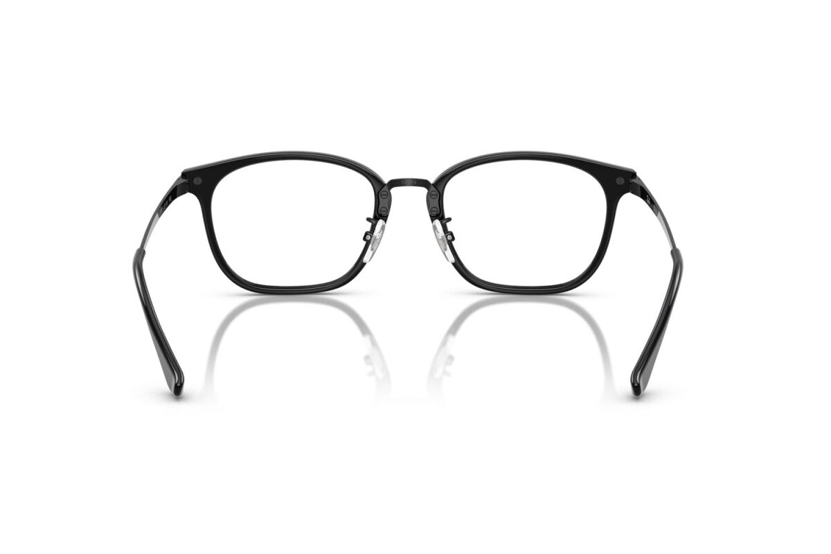 OCCHIALE DA VISTA UNISEX RAY-BAN RX 7247D - 2000 NERO - TAGLIA 51