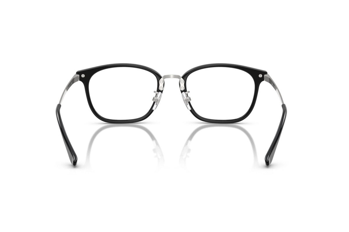 OCCHIALE DA VISTA UNISEX RAY-BAN RX 7247D - 5753 NERO - TAGLIA 51