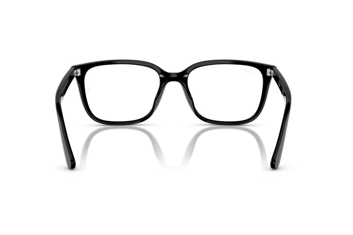 OCCHIALE DA VISTA UNISEX RAY-BAN RX 7248D - 2000 NERO - TAGLIA 55