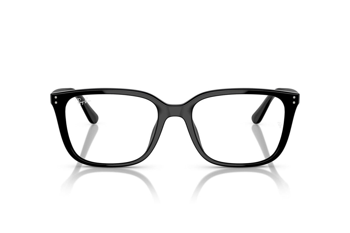 OCCHIALE DA VISTA UNISEX RAY-BAN RX 7248D - 2000 NERO - TAGLIA 55