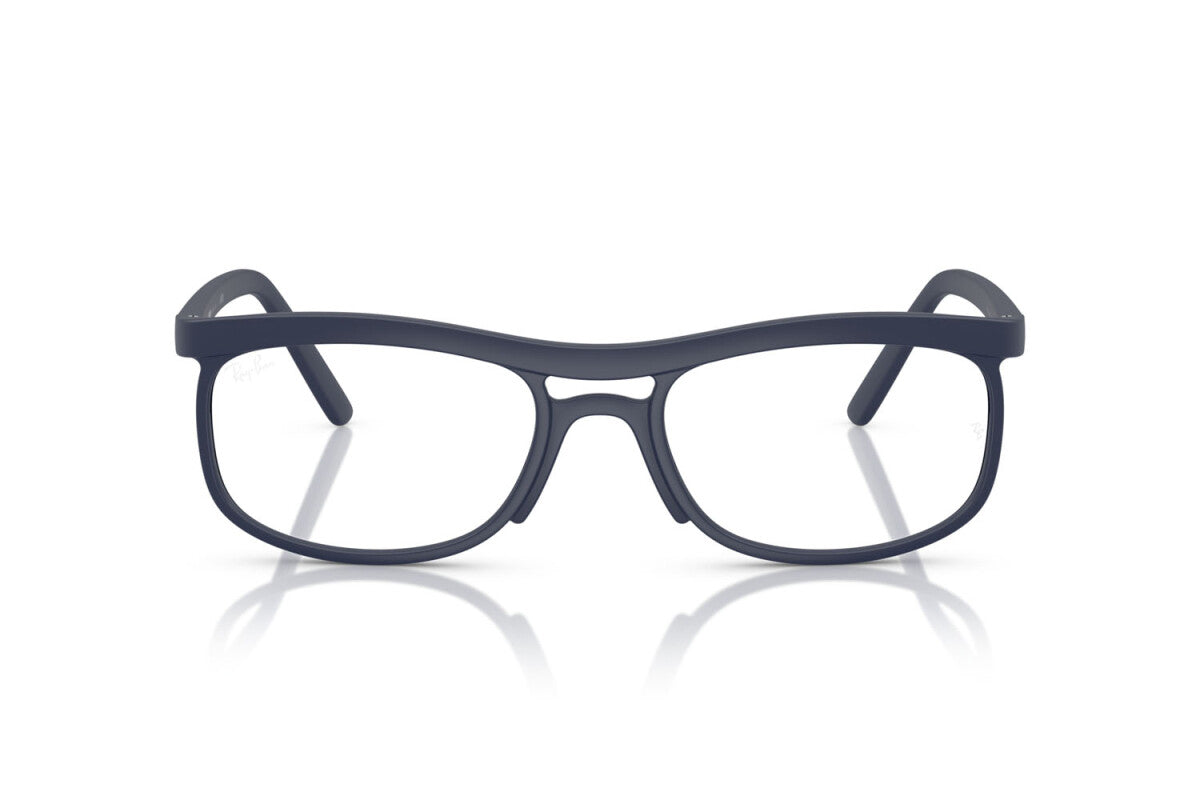 OCCHIALE DA VISTA UNISEX RAY-BAN RX 7254 - 8087 SABBIA BLU SCURO - TAGLIA 56