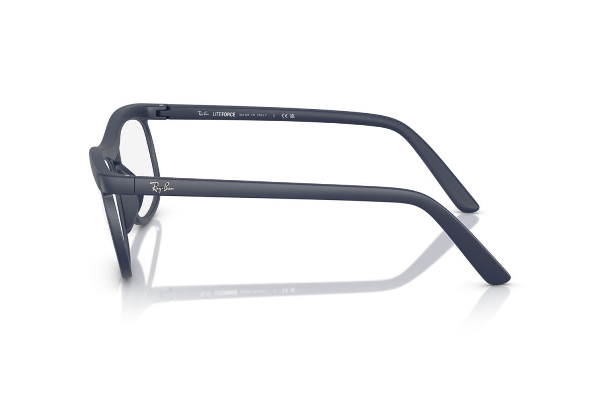 OCCHIALE DA VISTA UNISEX RAY-BAN RX 7254 - 8087 SABBIA BLU SCURO - TAGLIA 56