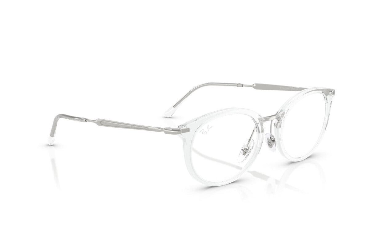 OCCHIALE DA VISTA UNISEX RAY-BAN RX 7255 - 2001 TRASPARENTE - TAGLIA 53