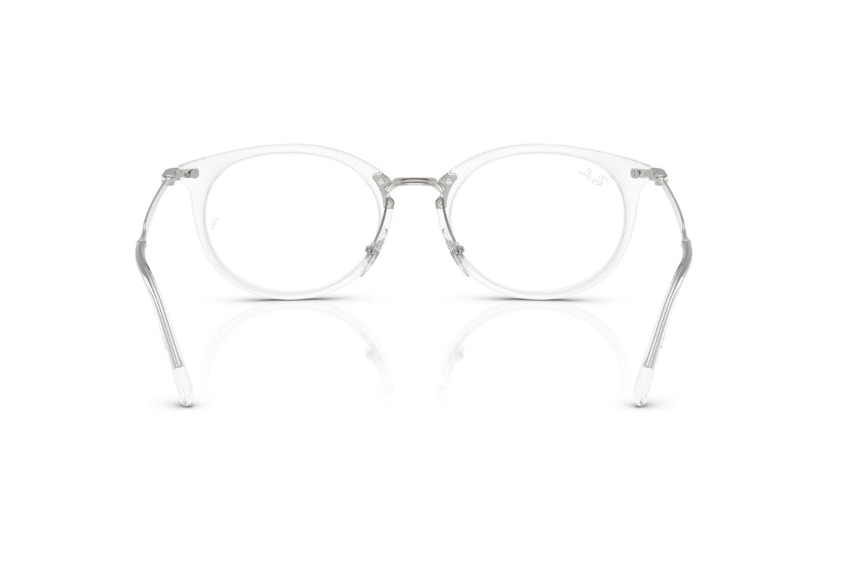 OCCHIALE DA VISTA UNISEX RAY-BAN RX 7255 - 2001 TRASPARENTE - TAGLIA 53