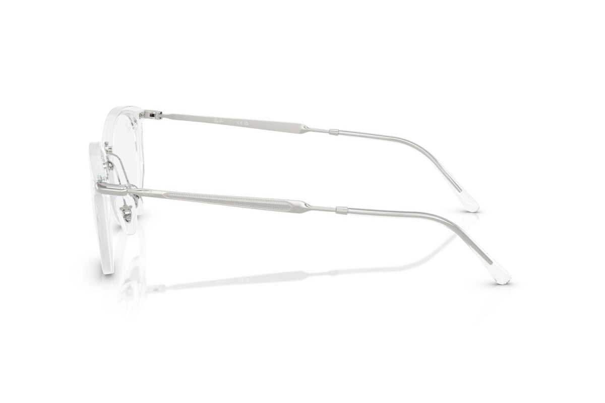 OCCHIALE DA VISTA UNISEX RAY-BAN RX 7255 - 2001 TRASPARENTE - TAGLIA 53