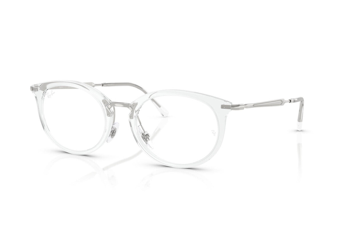 OCCHIALE DA VISTA UNISEX RAY-BAN RX 7255 - 2001 TRASPARENTE - TAGLIA 51