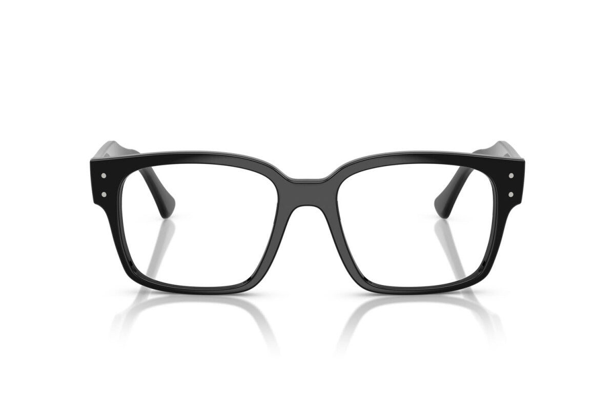 OCCHIALE DA VISTA UNISEX RAY-BAN RX 7256 LAURENE 8260 NERO - TAGLIA 53