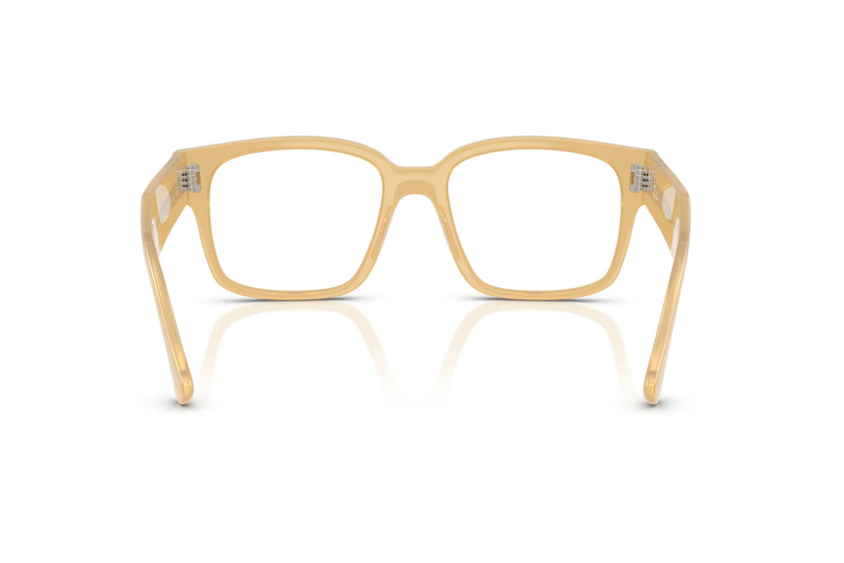 OCCHIALE DA VISTA UNISEX RAY-BAN RX 7256 LAURENE 8430 BEIGE TRASPARENTE - TAGLIA 53