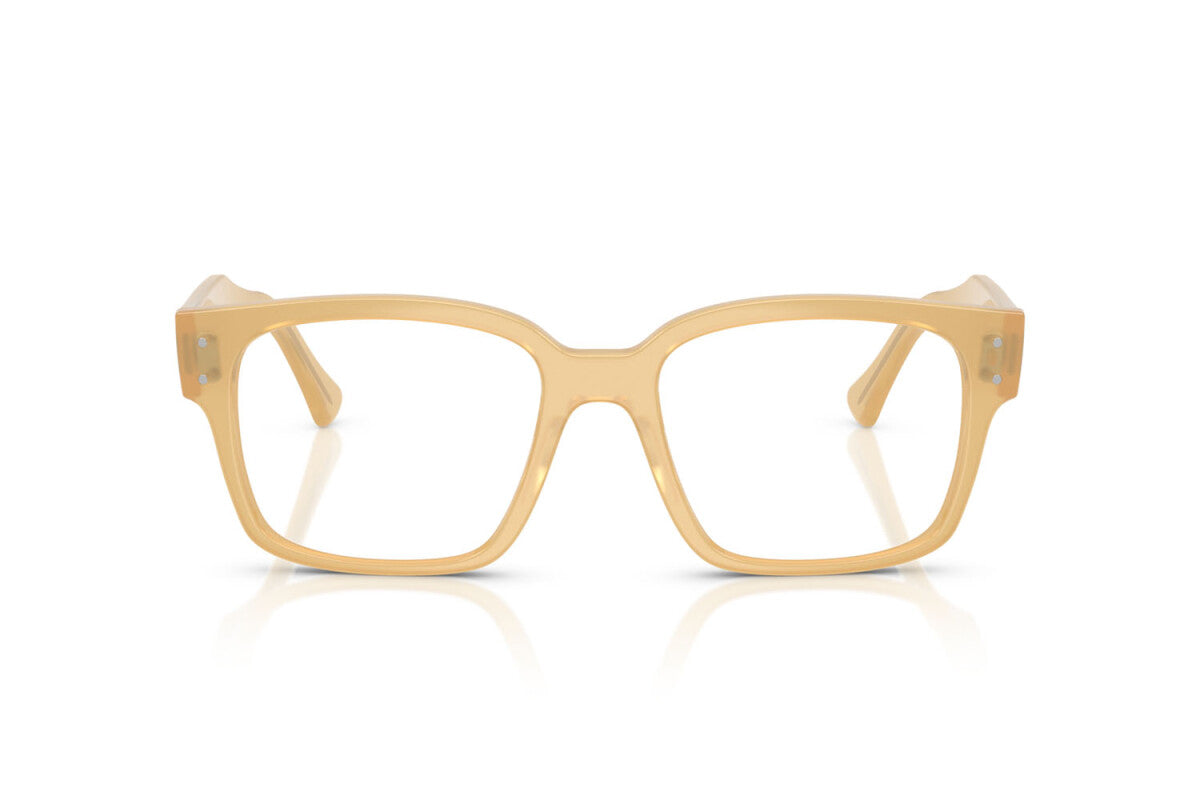 OCCHIALE DA VISTA UNISEX RAY-BAN RX 7256 LAURENE 8430 BEIGE TRASPARENTE - TAGLIA 53