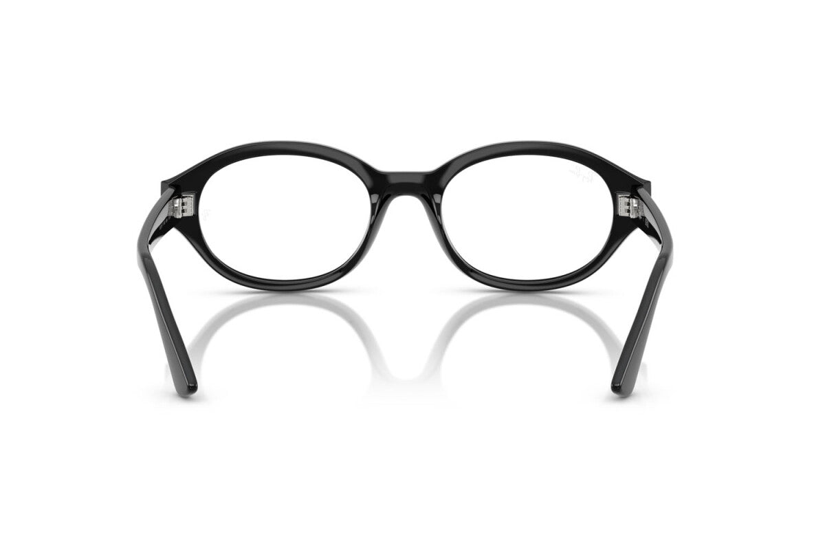 OCCHIALE DA VISTA UNISEX RAY-BAN RX 7257 SHILO 8260 NERO - TAGLIA 54