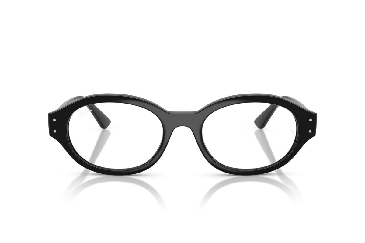 OCCHIALE DA VISTA UNISEX RAY-BAN RX 7257 SHILO 8260 NERO - TAGLIA 54