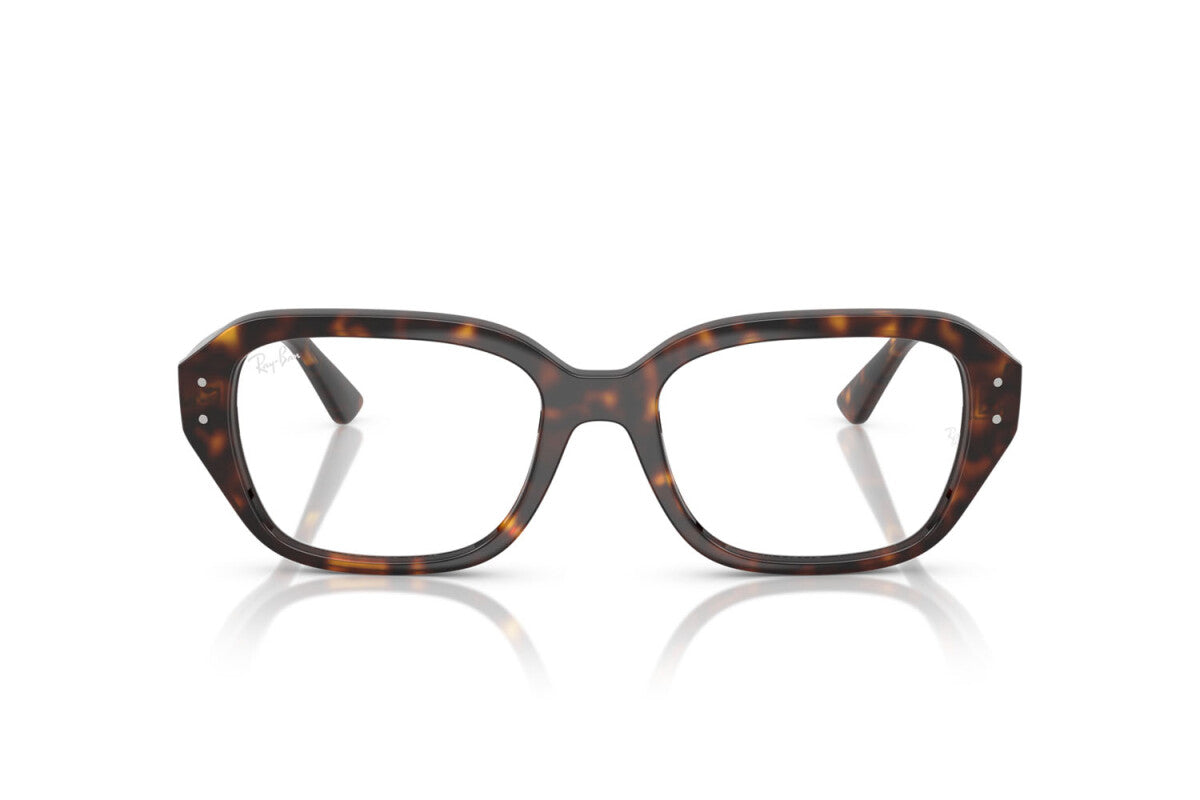 OCCHIALE DA VISTA UNISEX RAY-BAN RX 7258 SHEA 8320 L'AVANA - TAGLIA 53