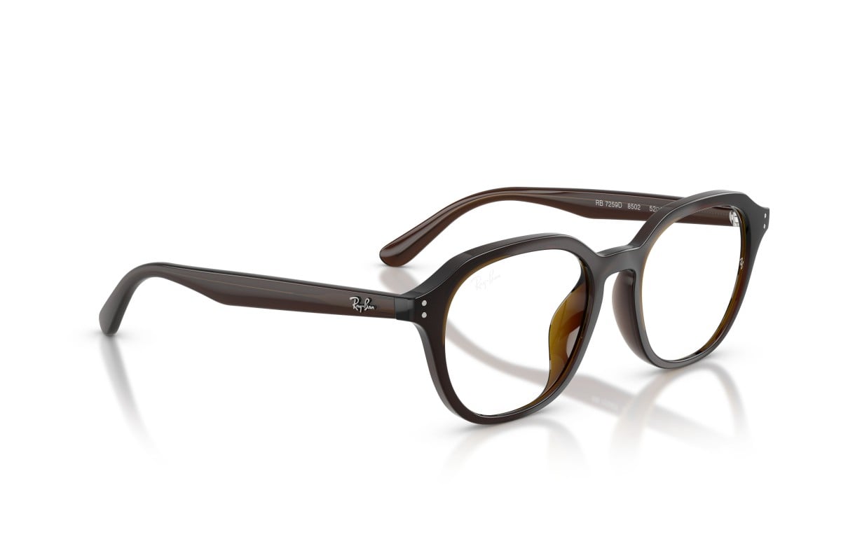 OCCHIALI DA VISTA UNISEX | RAY-BAN RX 7259D - 8502 - CALIBRO 52