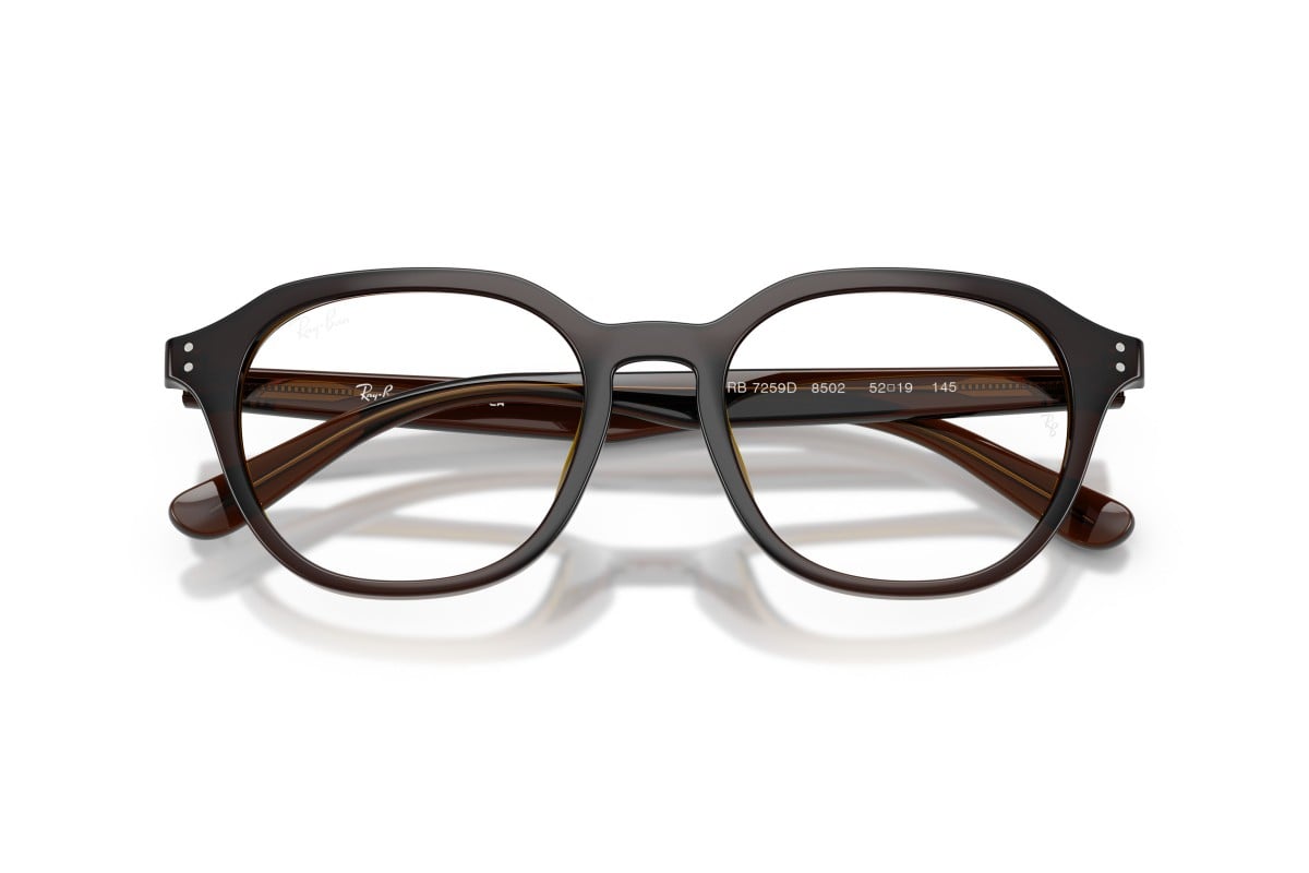 OCCHIALI DA VISTA UNISEX | RAY-BAN RX 7259D - 8502 - CALIBRO 52