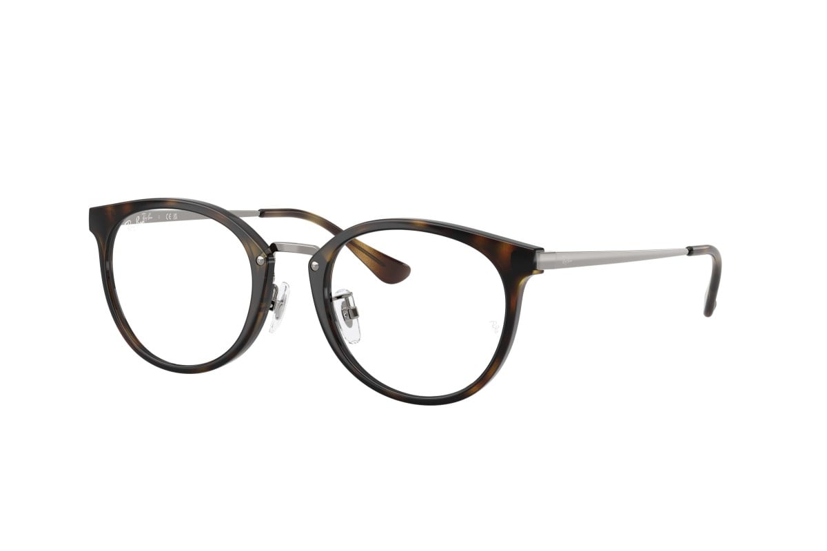 OCCHIALI DA VISTA UNISEX | RAY-BAN RX 7266D - 2012 - CALIBRO 49