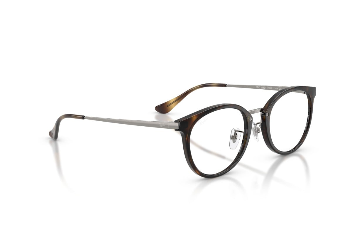 OCCHIALI DA VISTA UNISEX | RAY-BAN RX 7266D - 2012 - CALIBRO 49