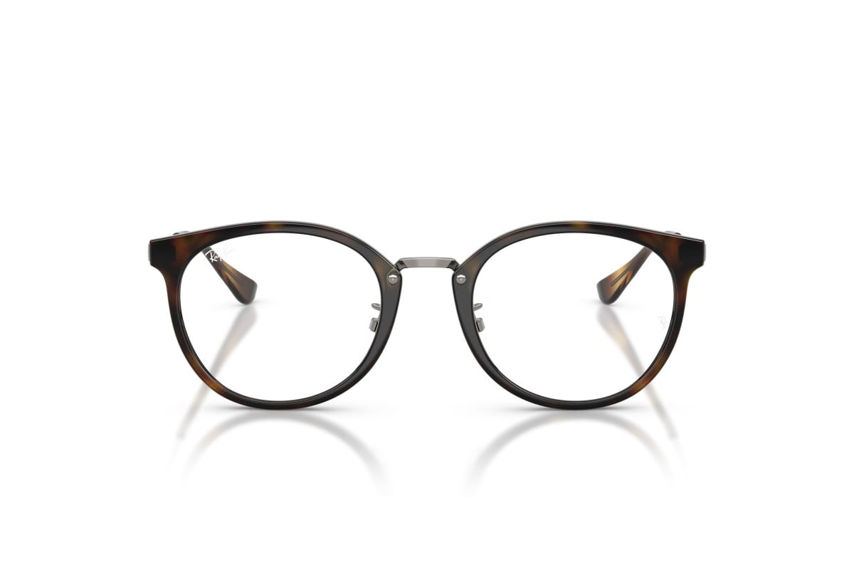 OCCHIALI DA VISTA UNISEX | RAY-BAN RX 7266D - 2012 - CALIBRO 49
