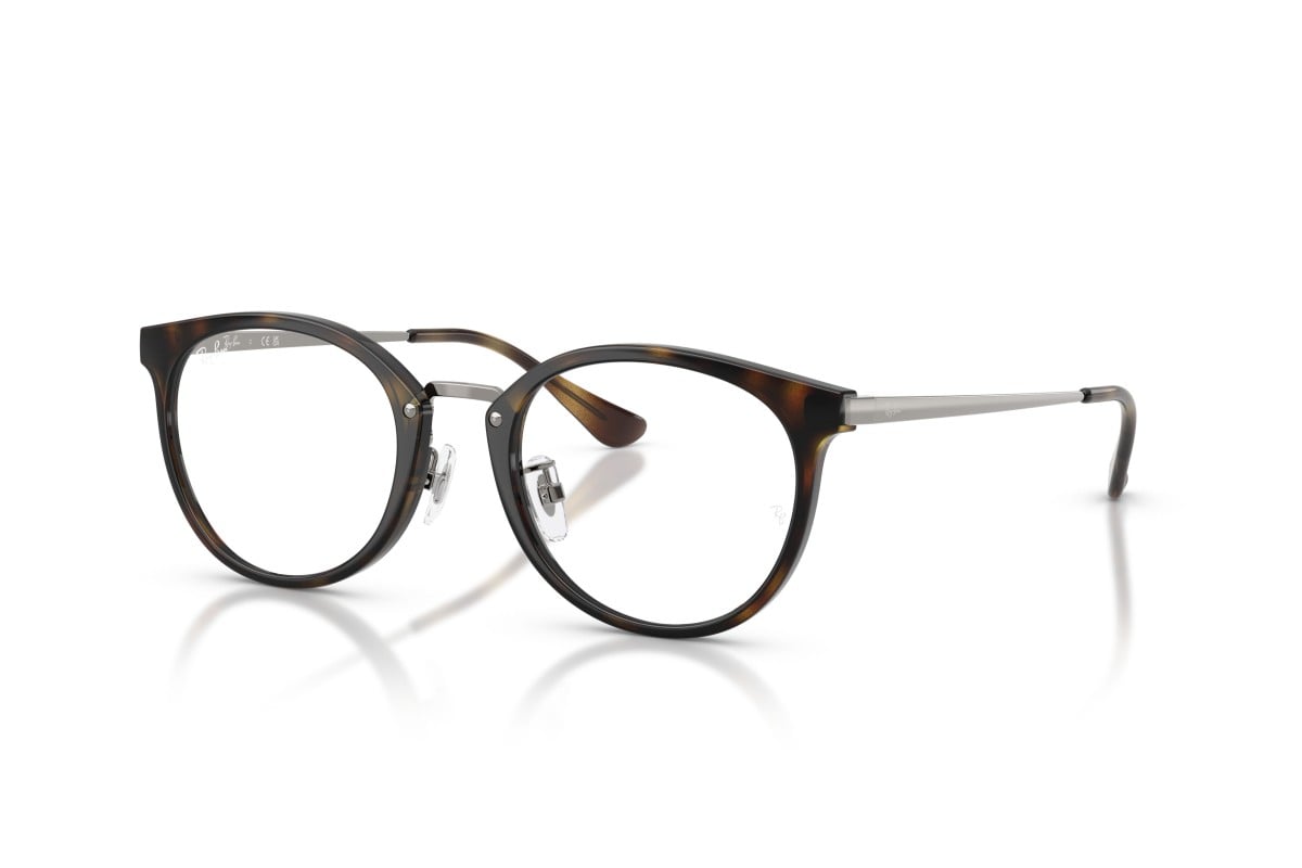 OCCHIALI DA VISTA UNISEX | RAY-BAN RX 7266D - 2012 - CALIBRO 49