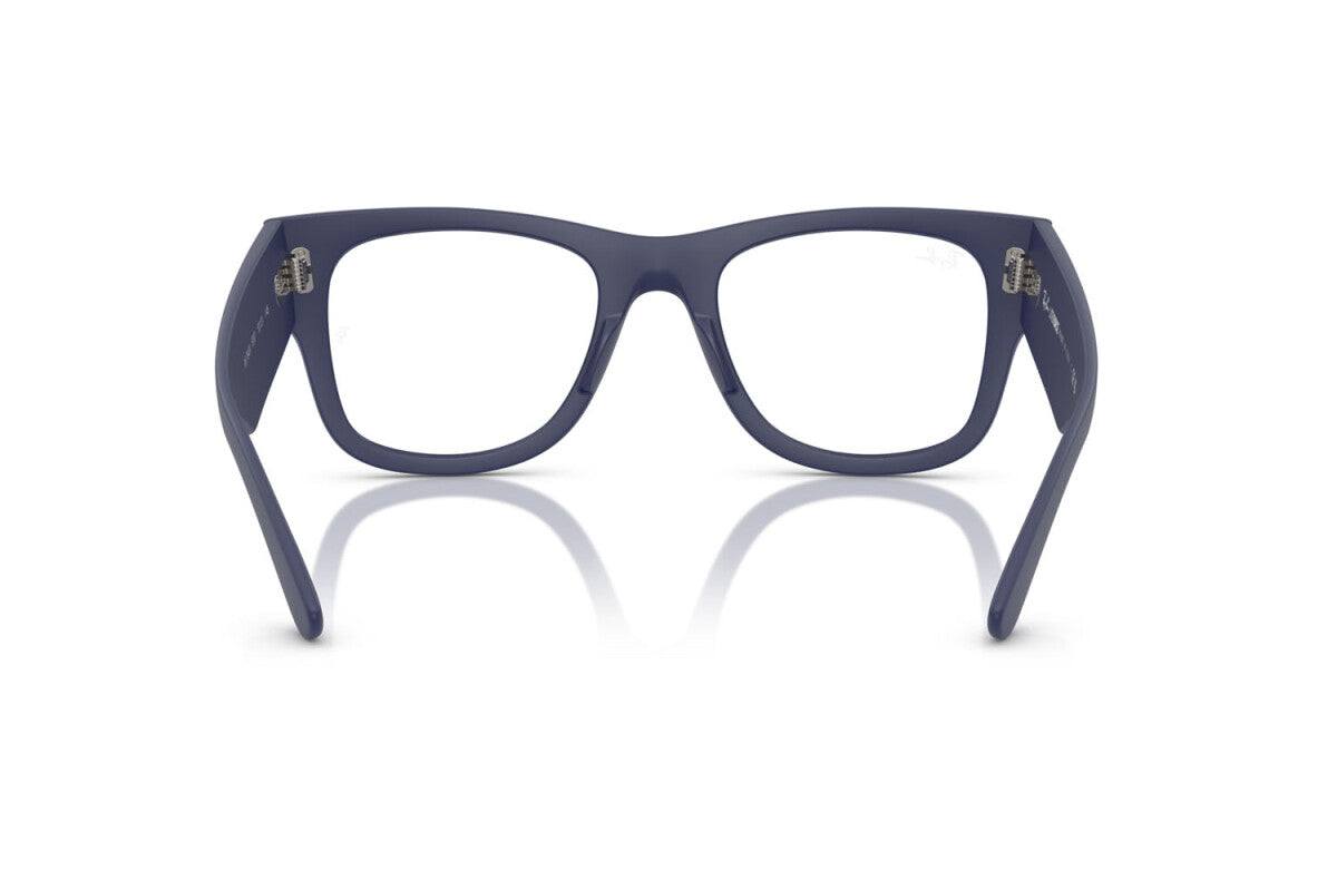 OCCHIALE DA VISTA UNISEX RAY-BAN RX 7840V - 5207 SABBIA BLU - TAGLIA 52