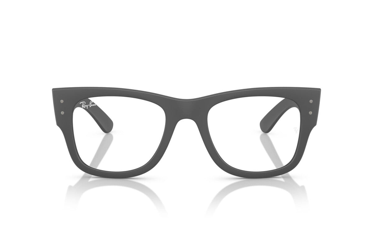 OCCHIALE DA VISTA UNISEX RAY-BAN RX 7840V - 5521 GRIGIO SABBIA - TAGLIA 50