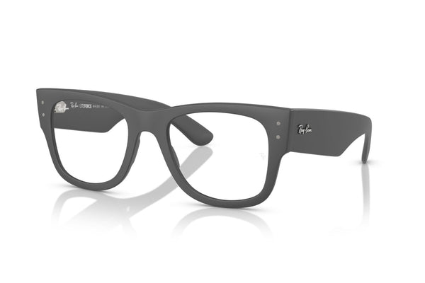 OCCHIALE DA VISTA UNISEX RAY-BAN RX 7840V - 5521 GRIGIO SABBIA - TAGLIA 52