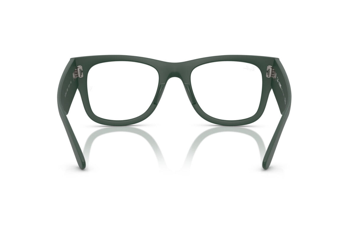 OCCHIALE DA VISTA UNISEX RAY-BAN RX 7840V - 8062 VERDE SABBIA - TAGLIA 52
