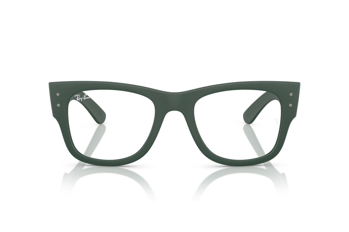 OCCHIALE DA VISTA UNISEX RAY-BAN RX 7840V - 8062 VERDE SABBIA - TAGLIA 52