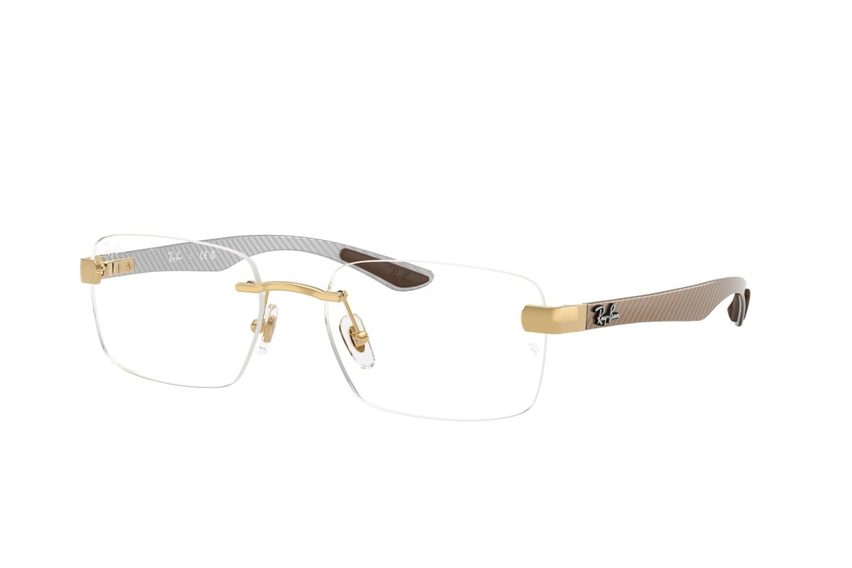 OCCHIALI DA VISTA UNISEX | RAY-BAN RX 8423 - 2500 - CALIBRO 54