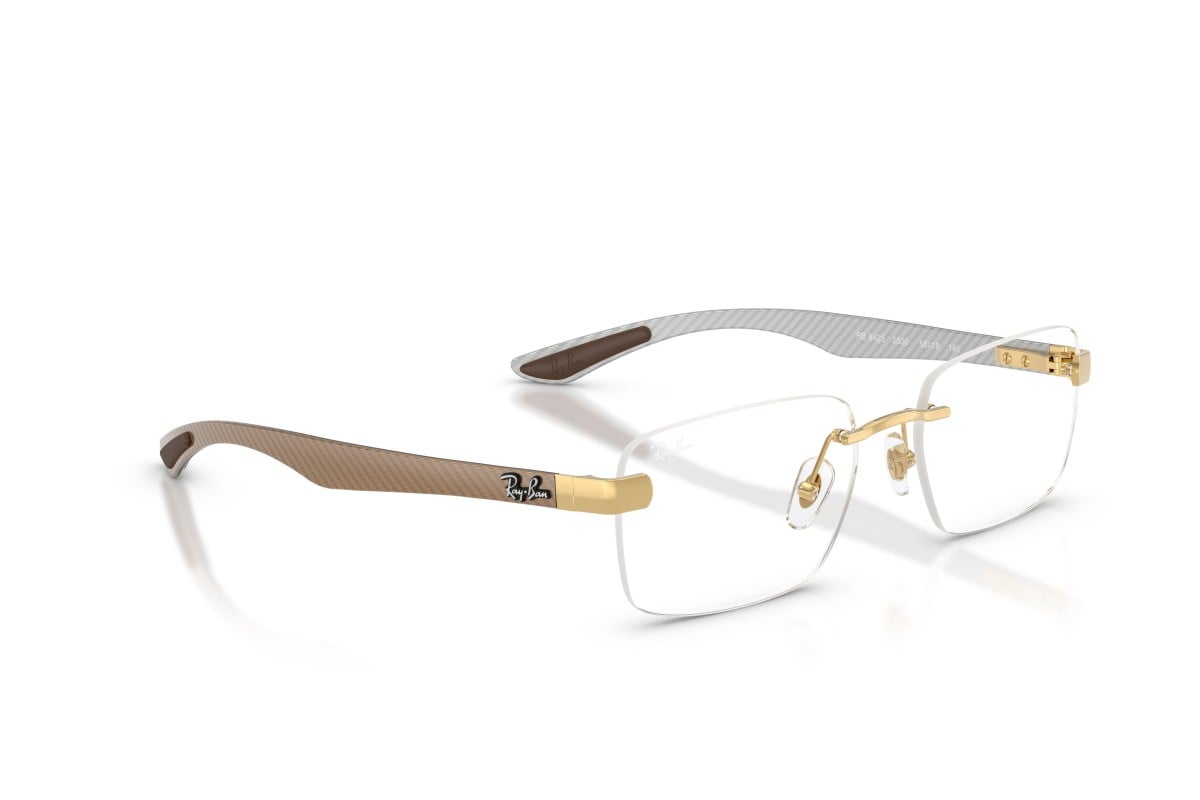 OCCHIALI DA VISTA UNISEX | RAY-BAN RX 8423 - 2500 - CALIBRO 54