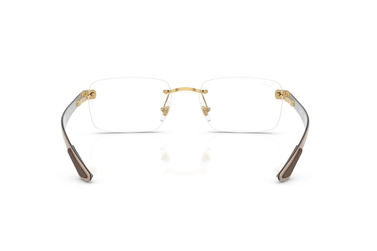 OCCHIALI DA VISTA UNISEX | RAY-BAN RX 8423 - 2500 - CALIBRO 54