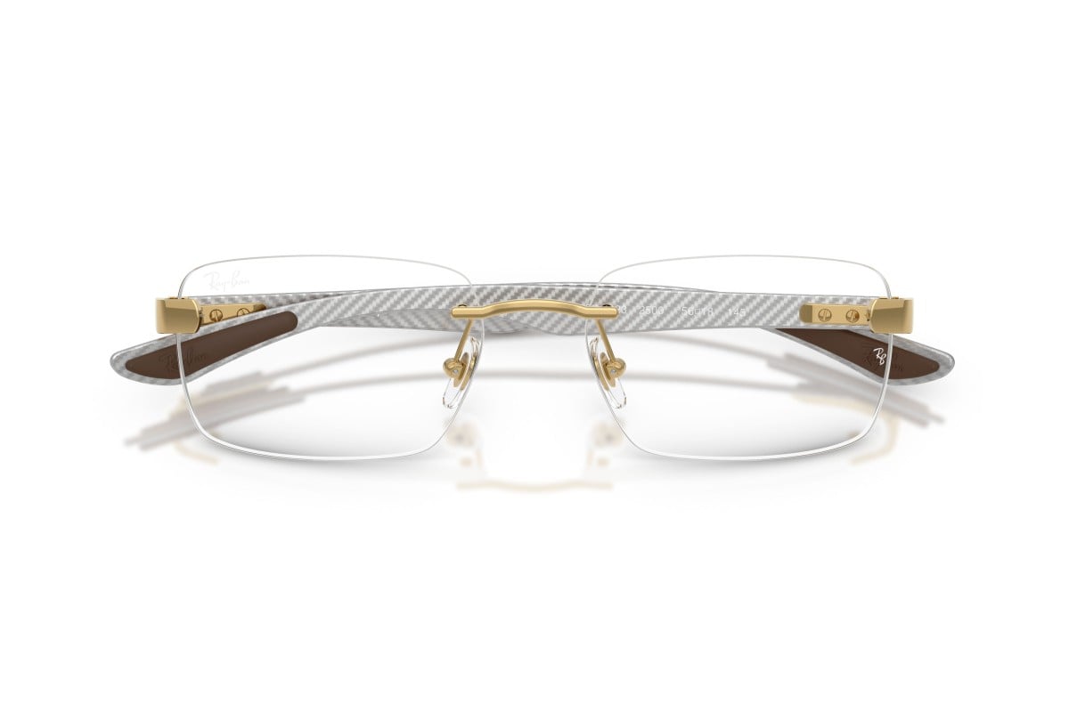 OCCHIALI DA VISTA UNISEX | RAY-BAN RX 8423 - 2500 - CALIBRO 54