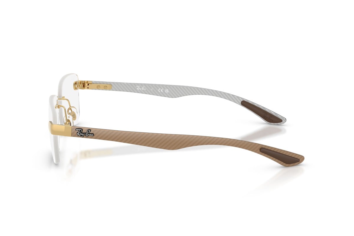OCCHIALI DA VISTA UNISEX | RAY-BAN RX 8423 - 2500 - CALIBRO 54