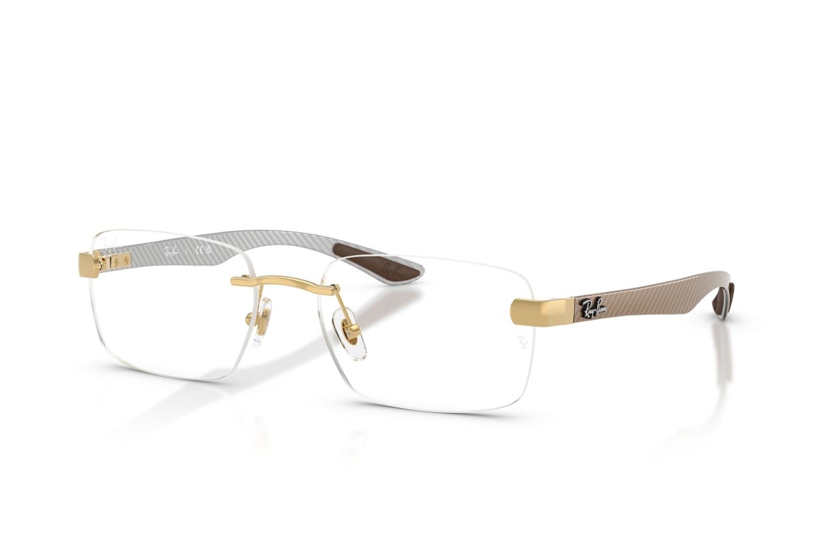 OCCHIALI DA VISTA UNISEX | RAY-BAN RX 8423 - 2500 - CALIBRO 54