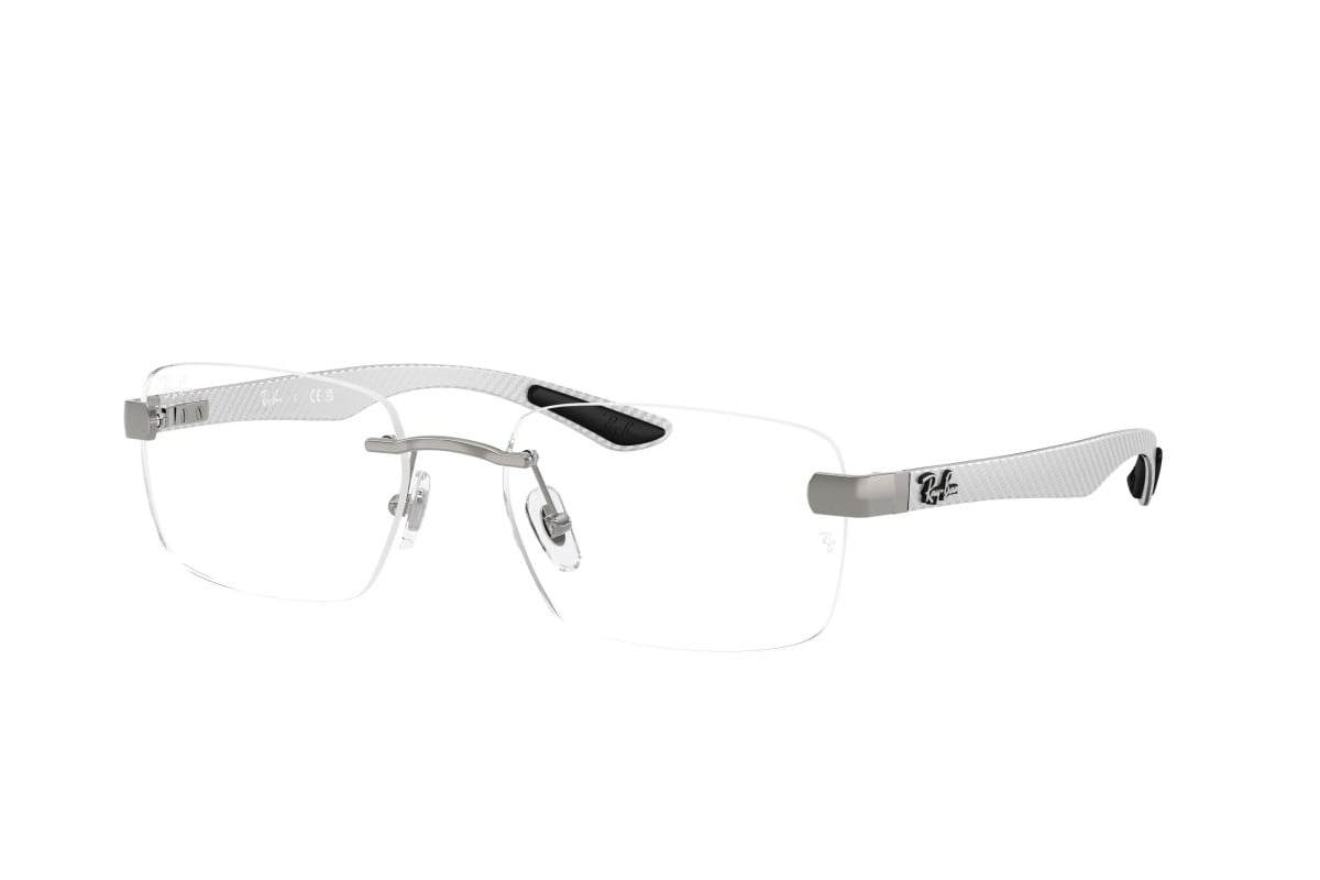 OCCHIALI DA VISTA UNISEX | RAY-BAN RX 8423 - 2502 - CALIBRO 54