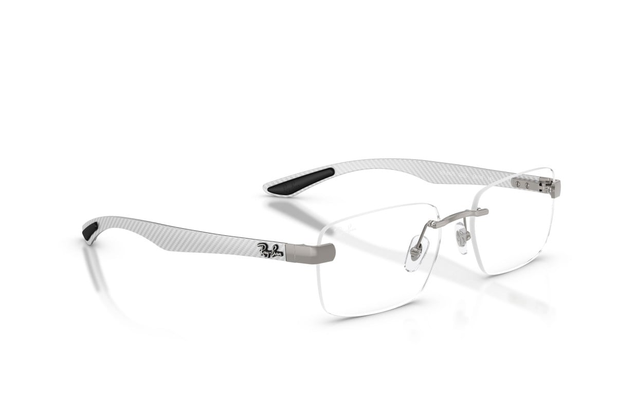 OCCHIALI DA VISTA UNISEX | RAY-BAN RX 8423 - 2502 - CALIBRO 54