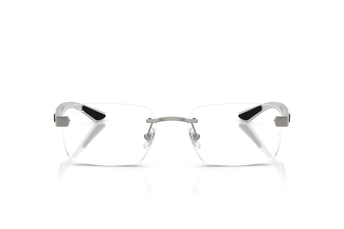 OCCHIALI DA VISTA UNISEX | RAY-BAN RX 8423 - 2502 - CALIBRO 54