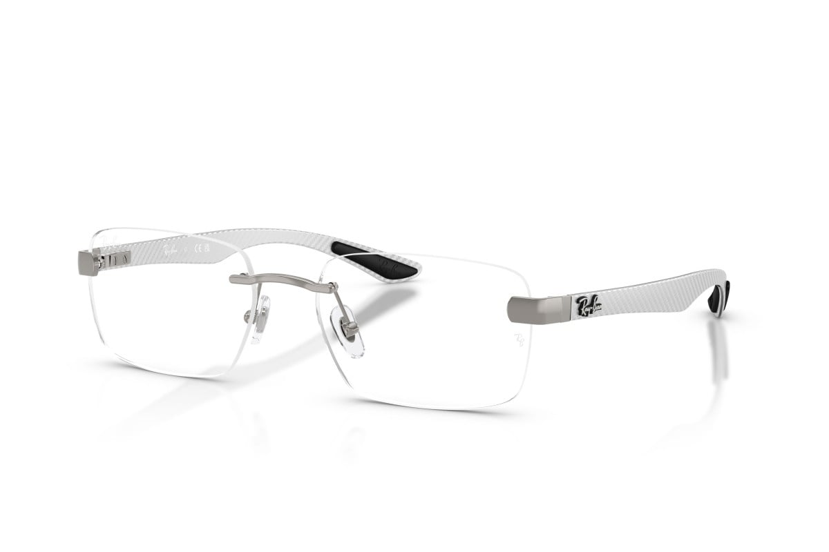 OCCHIALI DA VISTA UNISEX | RAY-BAN RX 8423 - 2502 - CALIBRO 54