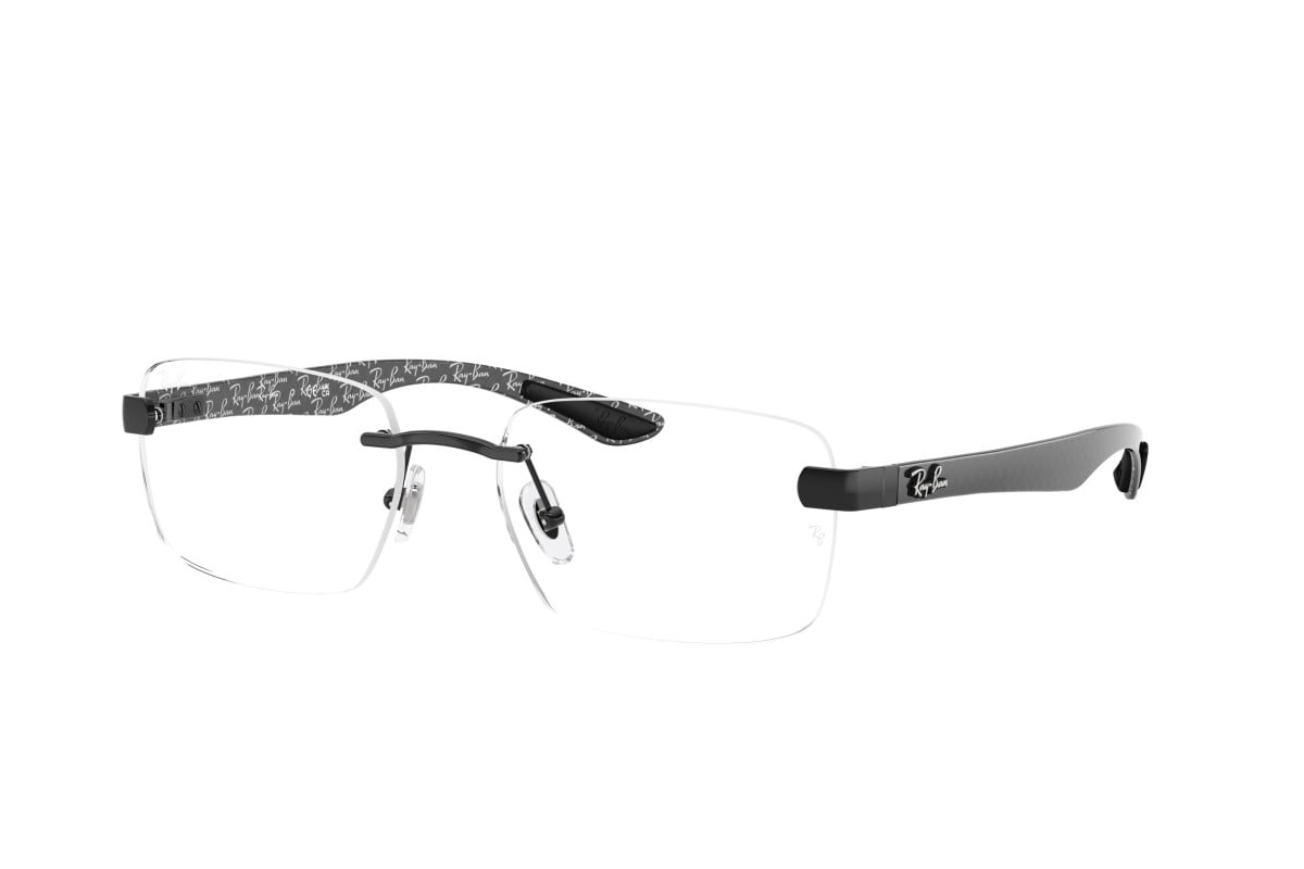 OCCHIALI DA VISTA UNISEX | RAY-BAN RX 8423 - 2509 - CALIBRO 56