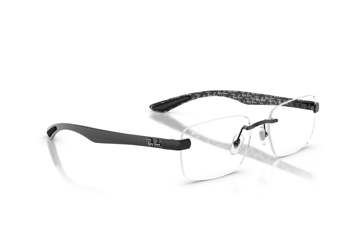 OCCHIALI DA VISTA UNISEX | RAY-BAN RX 8423 - 2509 - CALIBRO 56