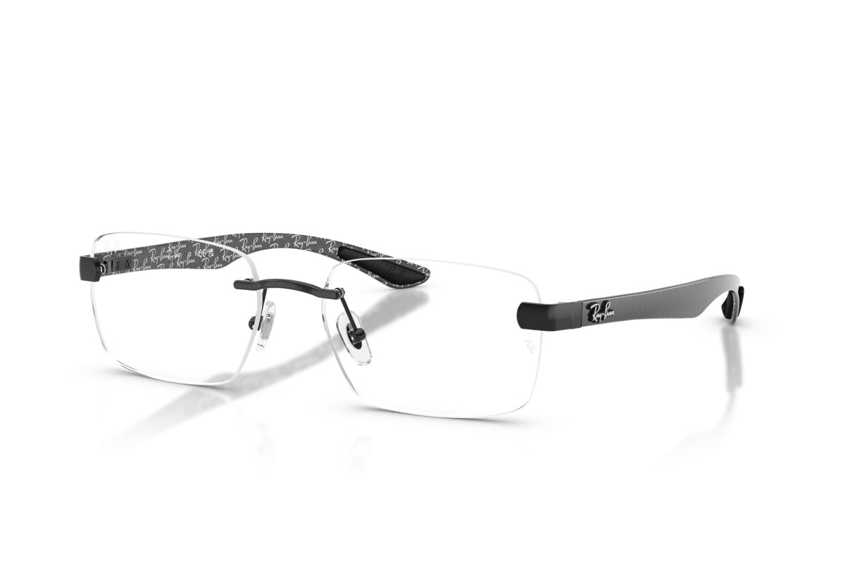 OCCHIALI DA VISTA UNISEX | RAY-BAN RX 8423 - 2509 - CALIBRO 56