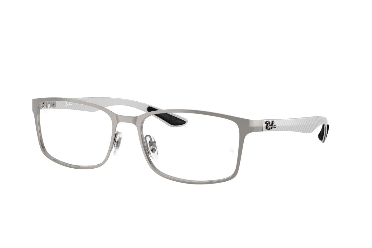 OCCHIALI DA VISTA UNISEX | RAY-BAN RX 8424 - 2502 - CALIBRO 55
