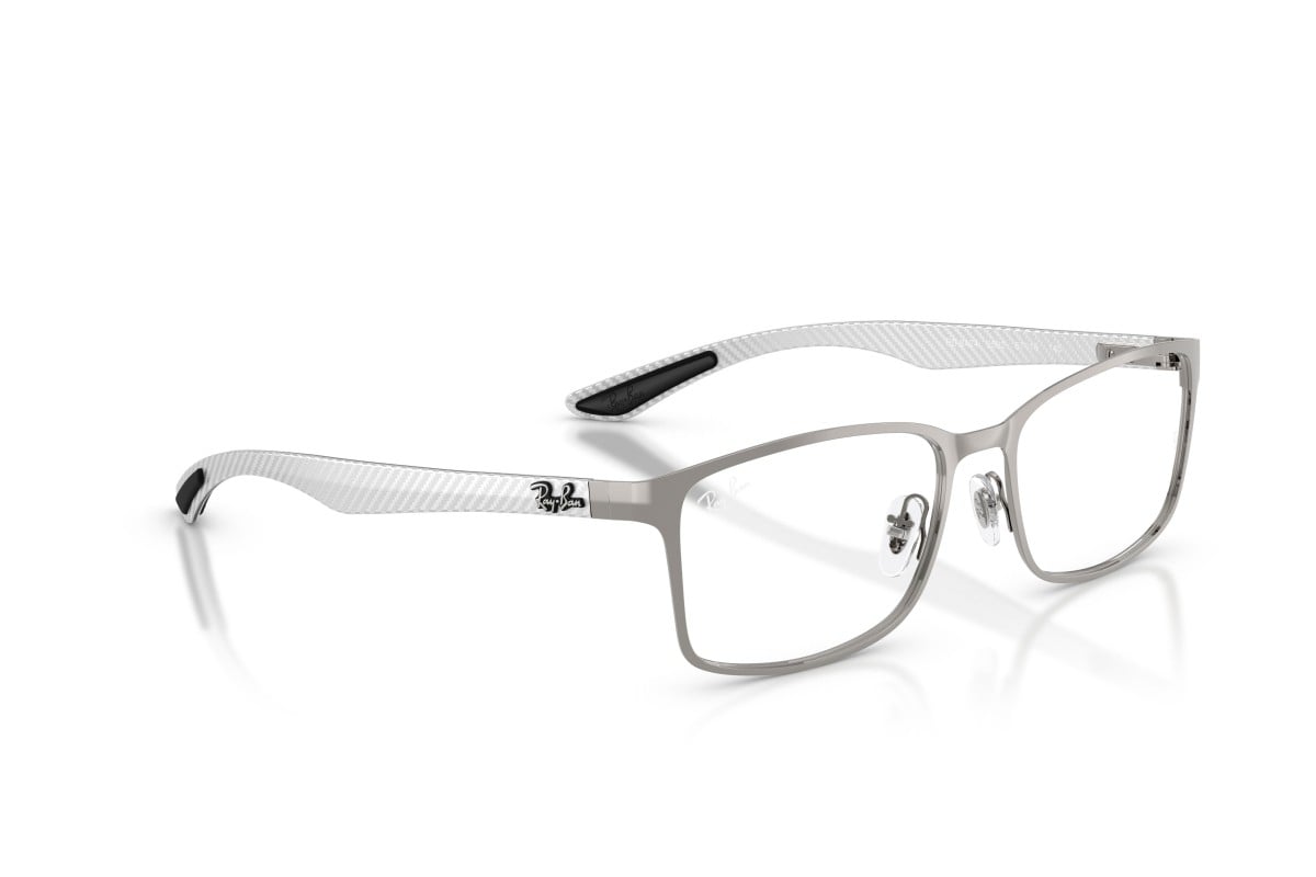 OCCHIALI DA VISTA UNISEX | RAY-BAN RX 8424 - 2502 - CALIBRO 55