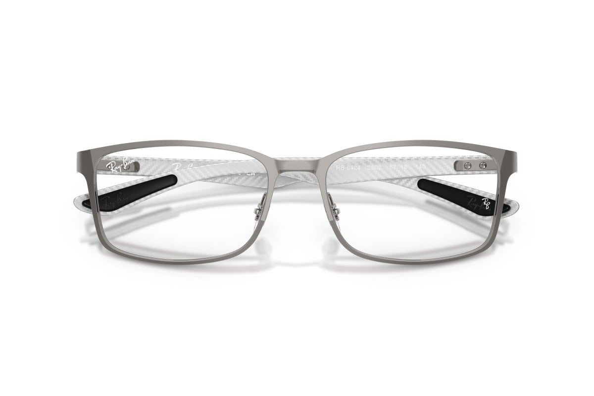 OCCHIALI DA VISTA UNISEX | RAY-BAN RX 8424 - 2502 - CALIBRO 55