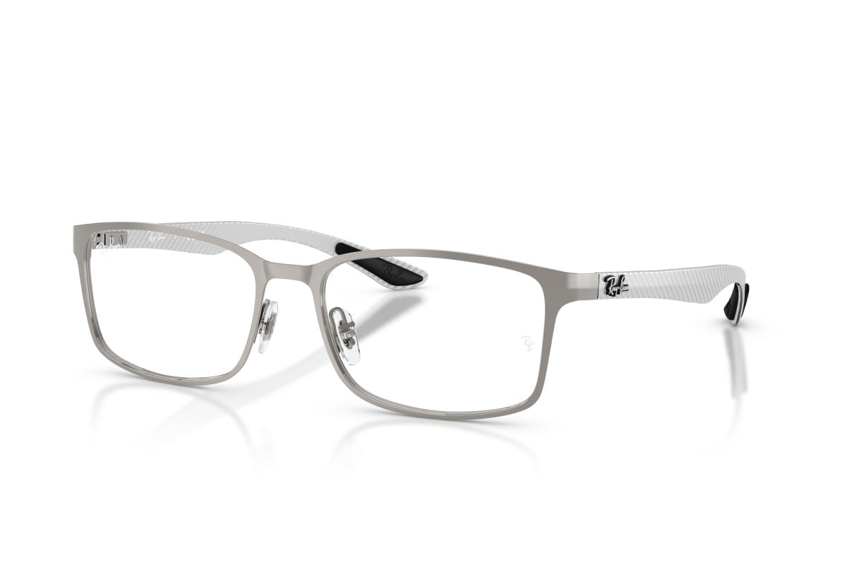 OCCHIALI DA VISTA UNISEX | RAY-BAN RX 8424 - 2502 - CALIBRO 55