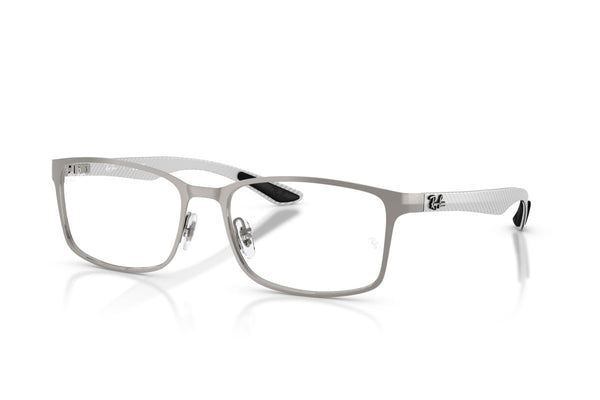 OCCHIALI DA VISTA UNISEX | RAY-BAN RX 8424 - 2502 - CALIBRO 57