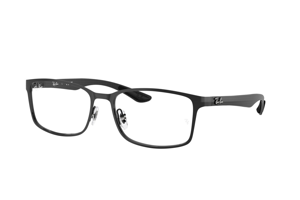 OCCHIALI DA VISTA UNISEX | RAY-BAN RX 8424 - 2509 - CALIBRO 55
