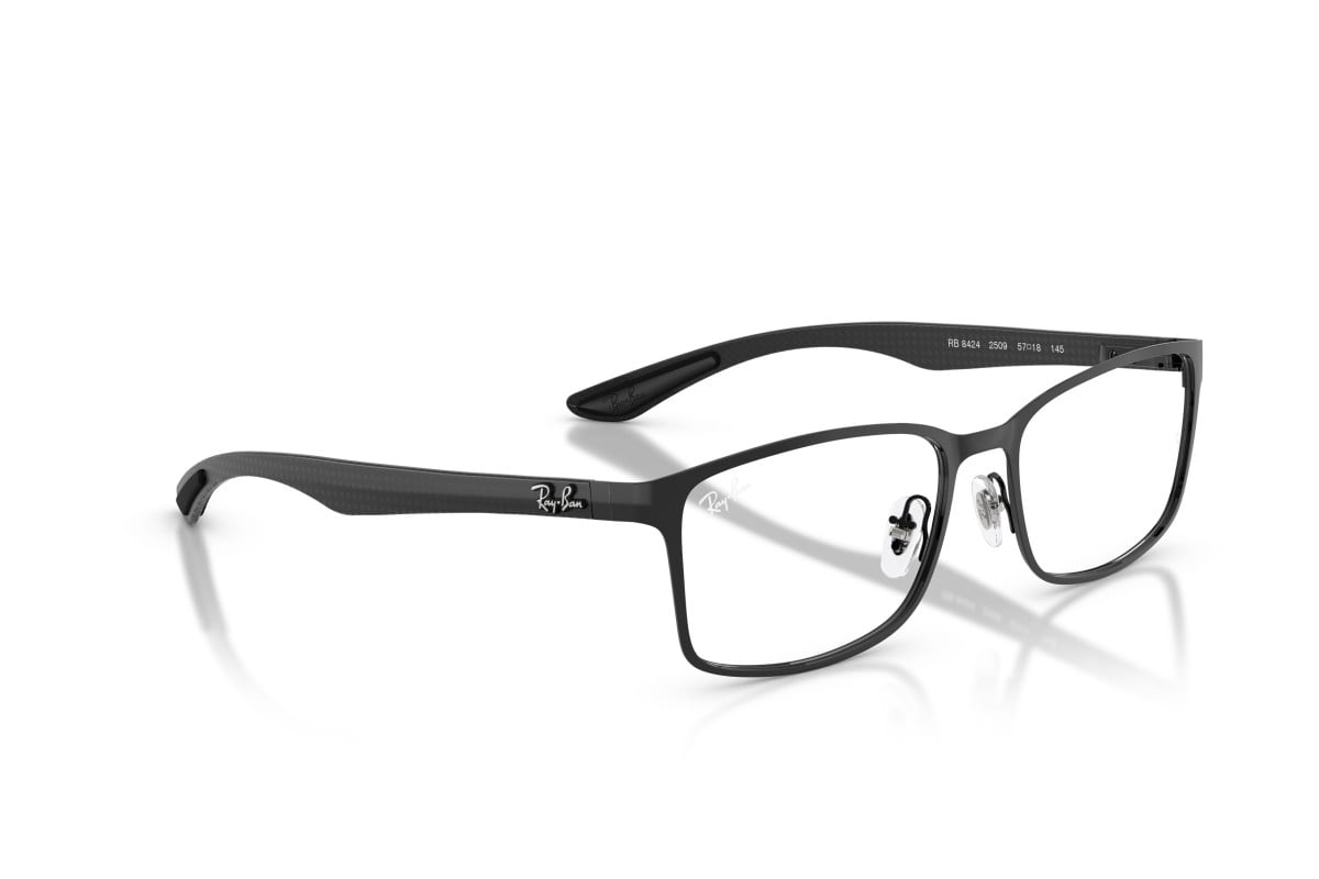 OCCHIALI DA VISTA UNISEX | RAY-BAN RX 8424 - 2509 - CALIBRO 55